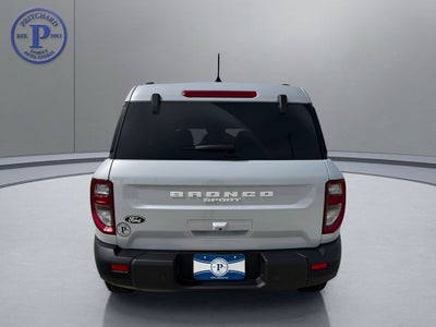 2026 Ford Bronco Sport Big Bend®
