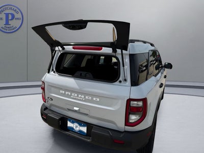 2026 Ford Bronco Sport Big Bend®