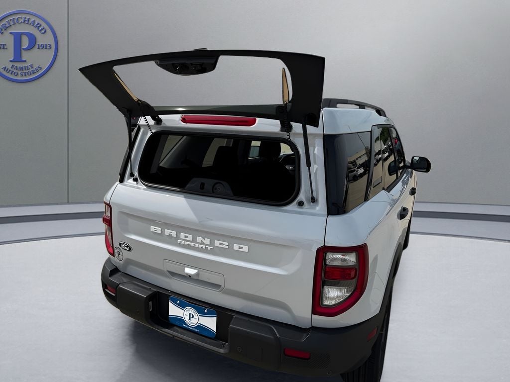 2026 Ford Bronco Sport Big Bend®