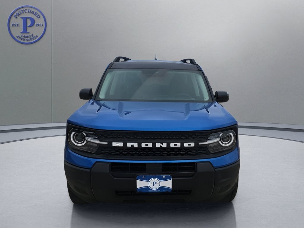 2026 Ford Bronco Sport Big Bend®