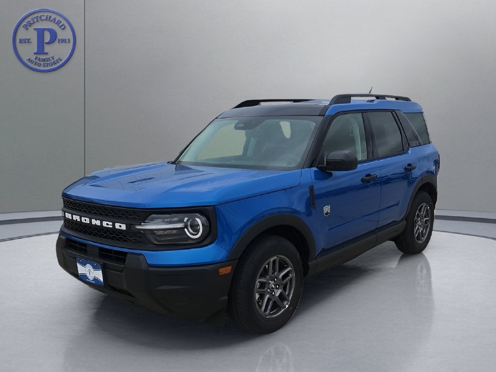 2026 Ford Bronco Sport Big Bend®