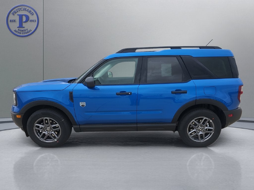 2026 Ford Bronco Sport Big Bend®