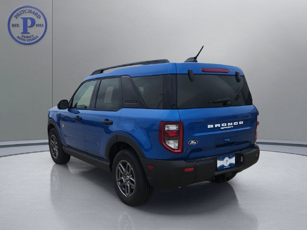 2026 Ford Bronco Sport Big Bend®