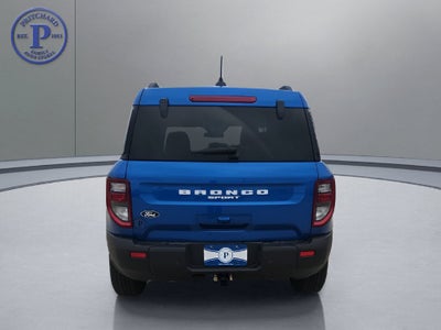 2026 Ford Bronco Sport Big Bend®