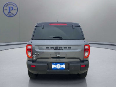 2025 Ford Bronco Sport Big Bend®