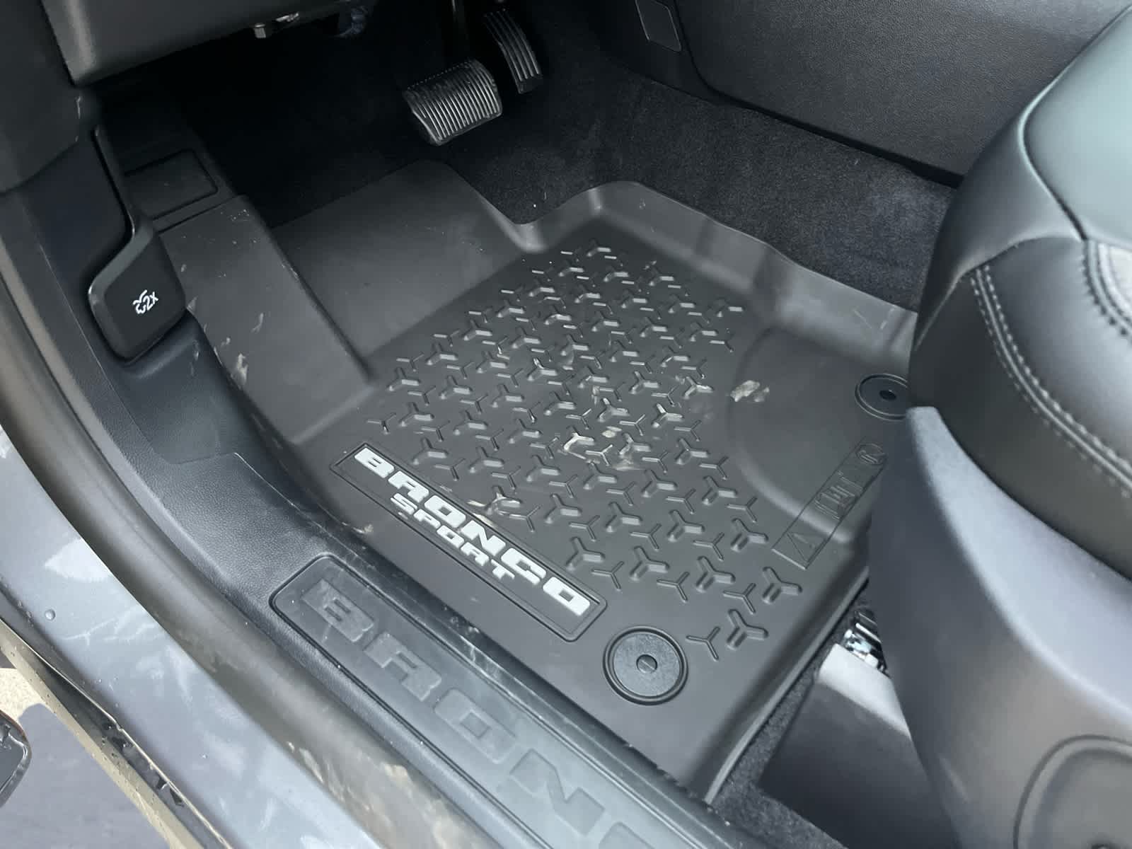 2025 Ford Bronco Sport Big Bend®