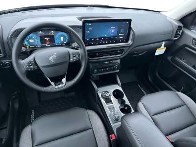 2025 Ford Bronco Sport Big Bend®