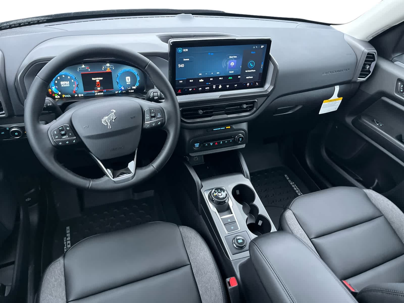 2025 Ford Bronco Sport Big Bend®