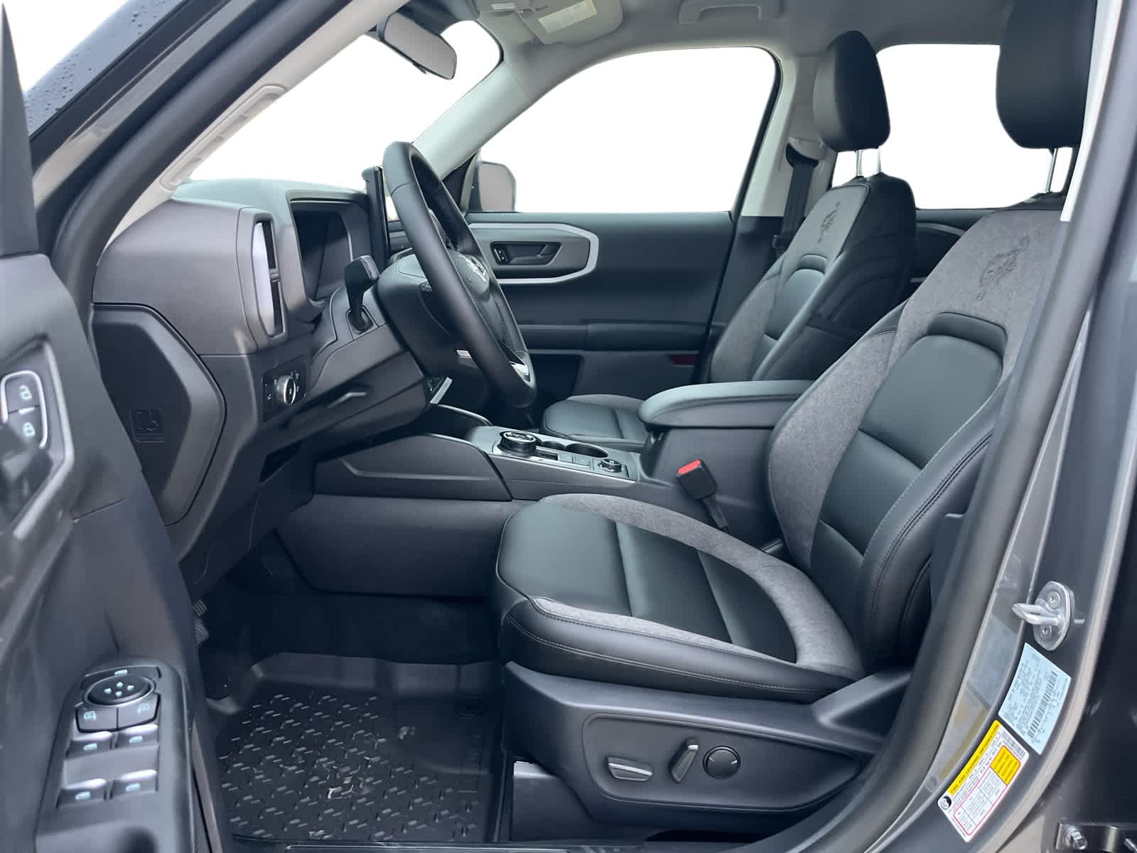 2025 Ford Bronco Sport Big Bend®