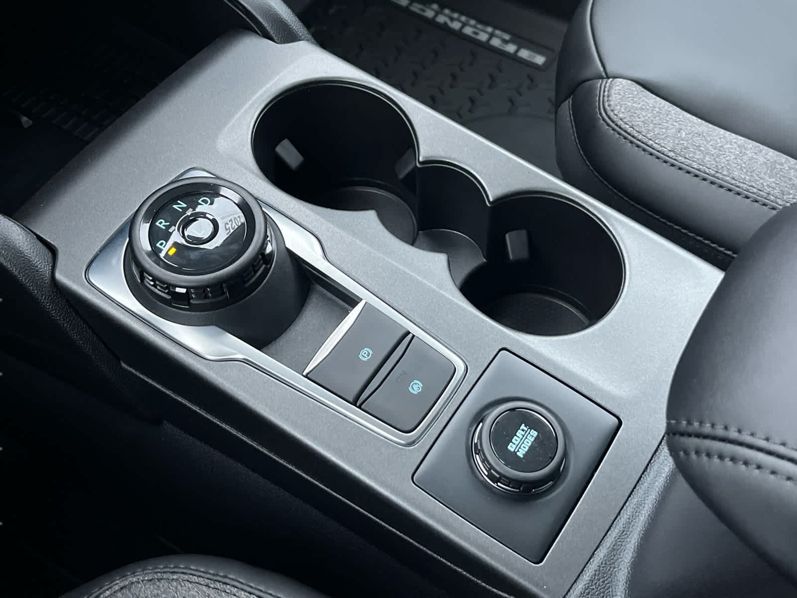 2025 Ford Bronco Sport Big Bend®