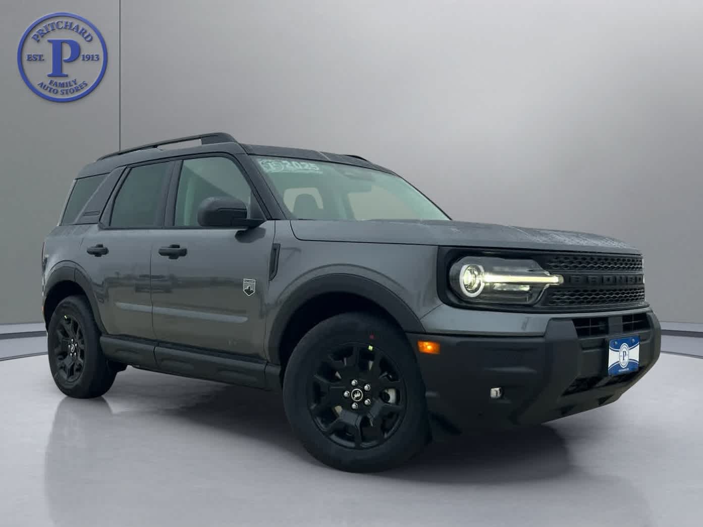 2025 Ford Bronco Sport Big Bend®
