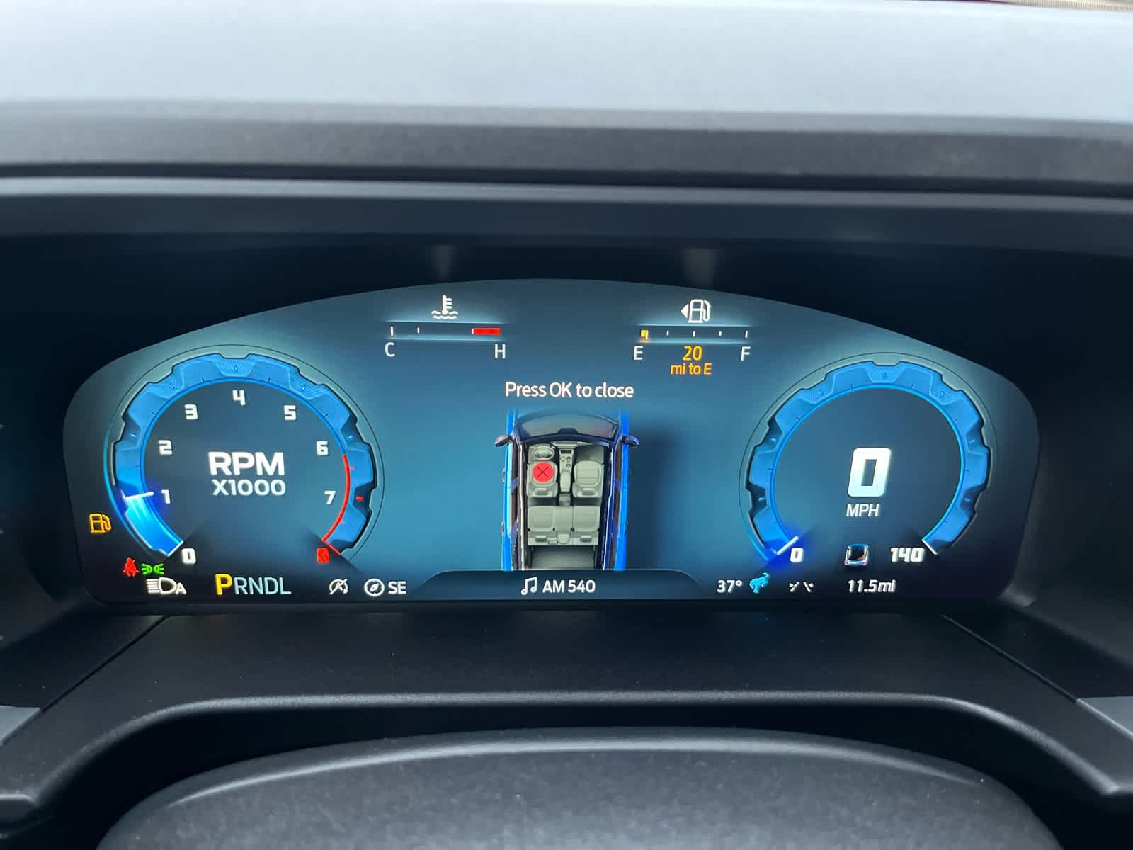 2025 Ford Bronco Sport Big Bend®