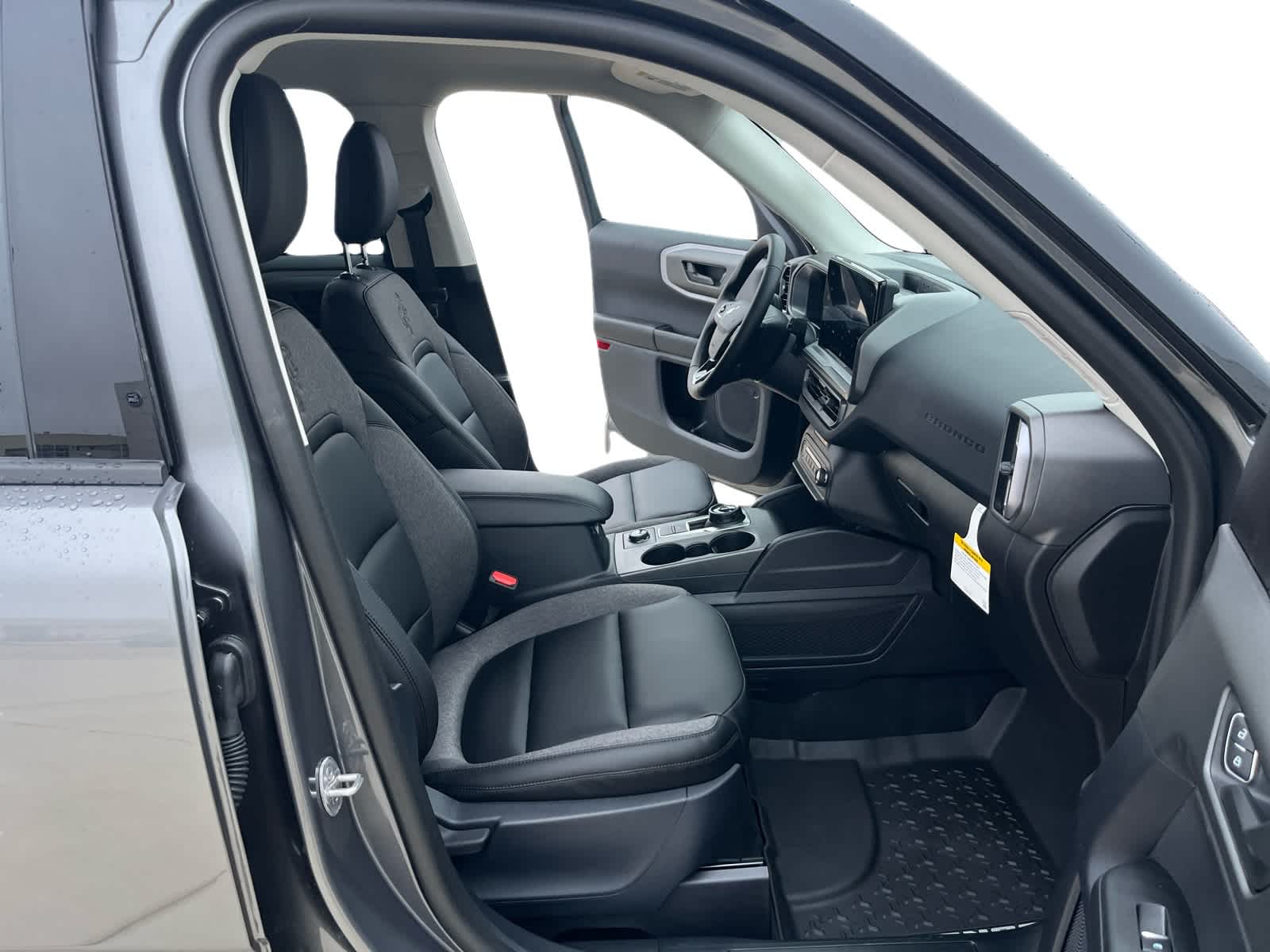 2025 Ford Bronco Sport Big Bend®