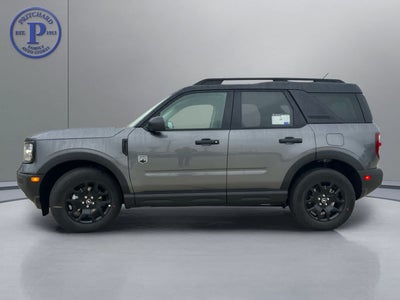2025 Ford Bronco Sport Big Bend®