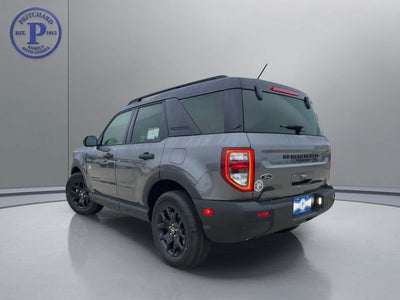 2025 Ford Bronco Sport Big Bend®