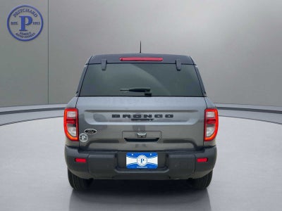 2025 Ford Bronco Sport Big Bend®