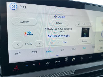 2025 Ford Bronco Sport Big Bend®