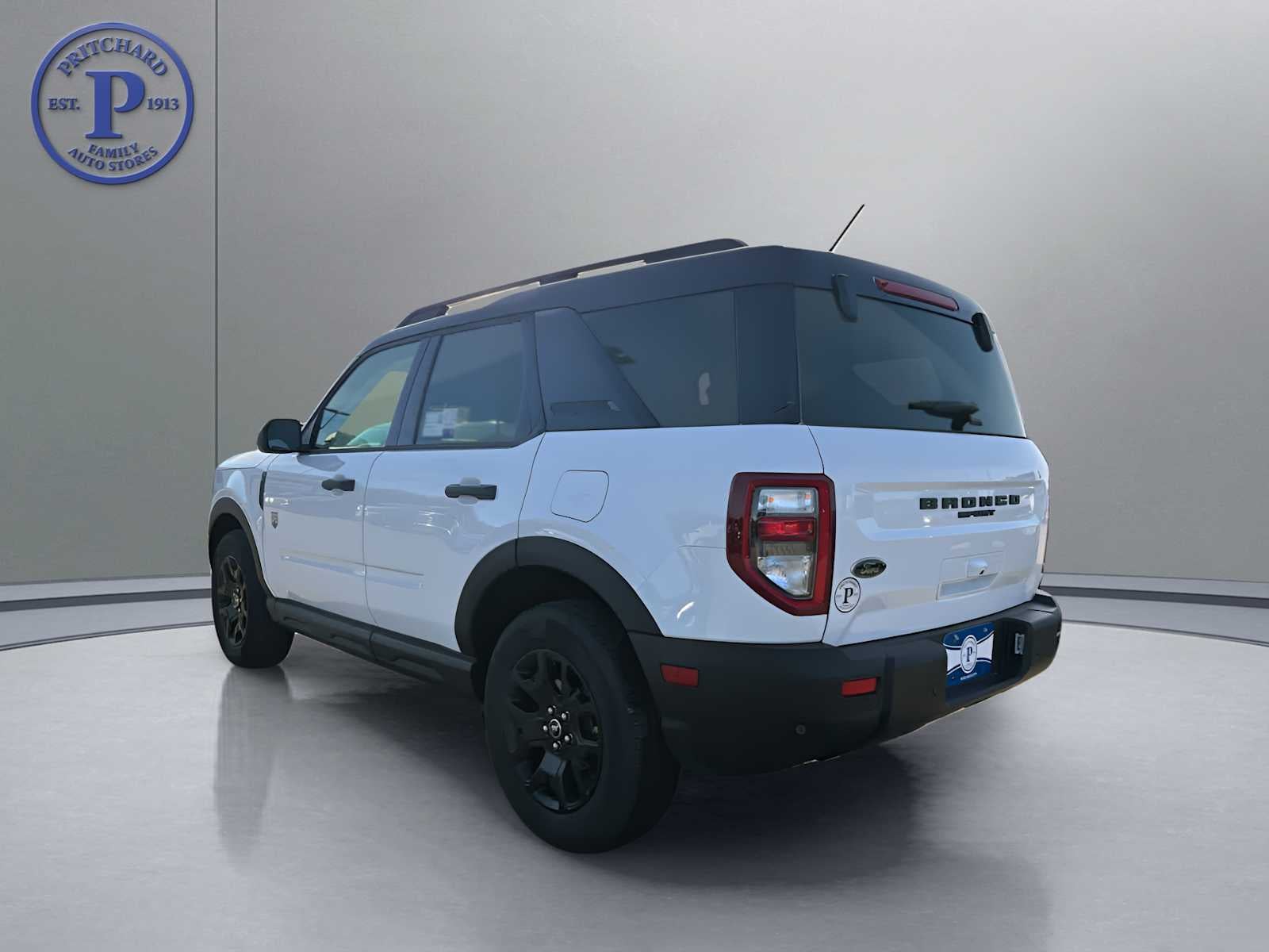 2025 Ford Bronco Sport Big Bend®