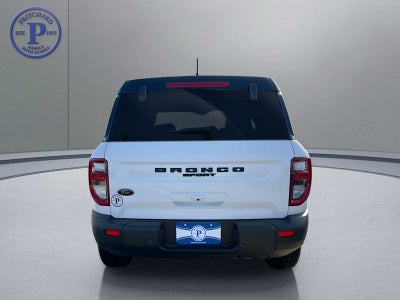 2025 Ford Bronco Sport Big Bend®