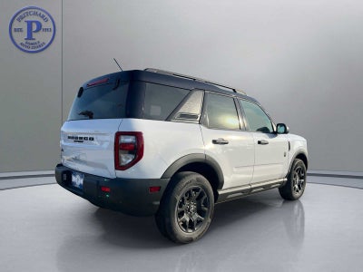 2025 Ford Bronco Sport Big Bend®