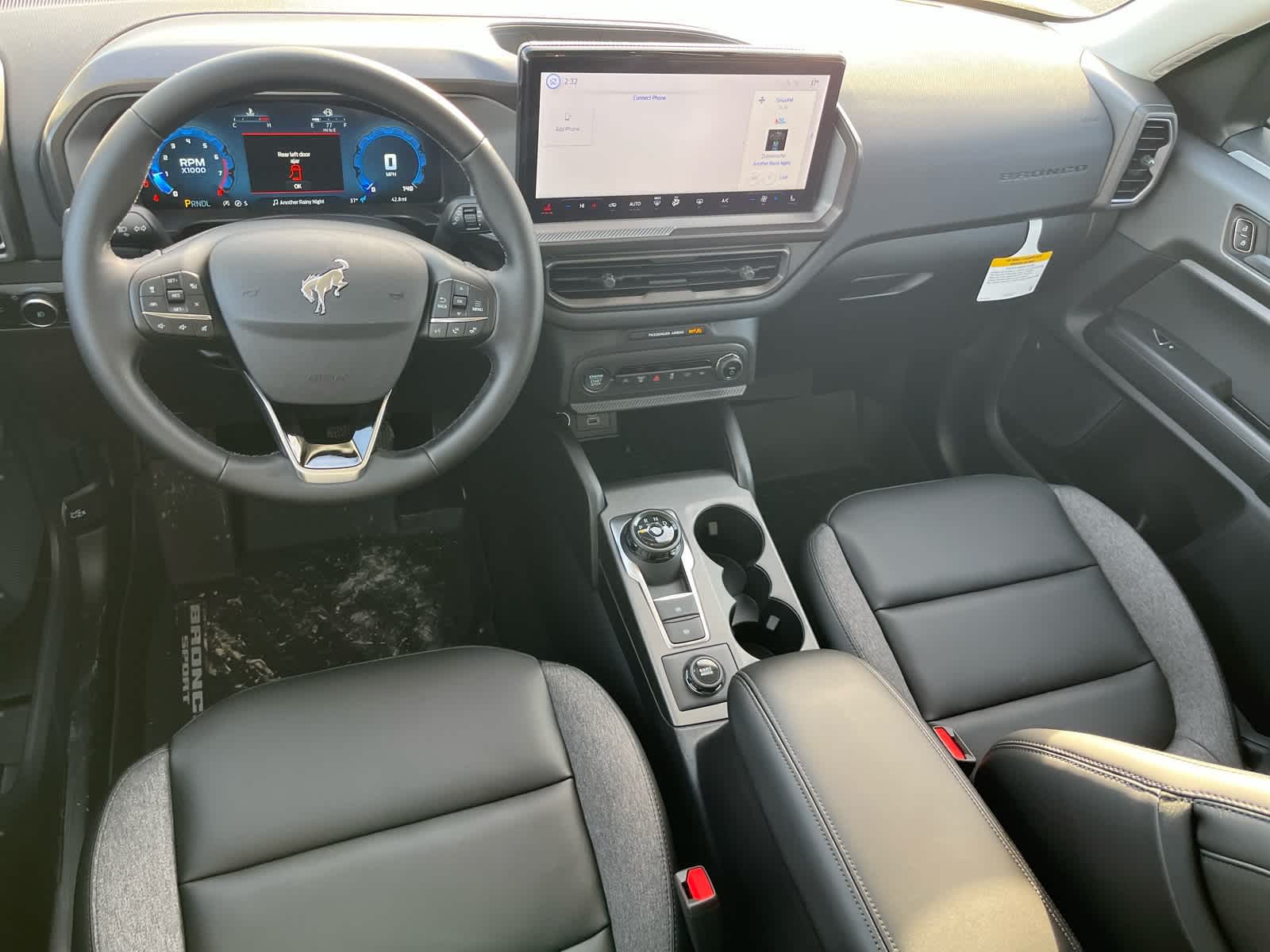 2025 Ford Bronco Sport Big Bend®