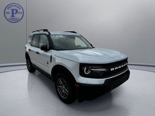 2026 Ford Bronco Sport Big Bend®