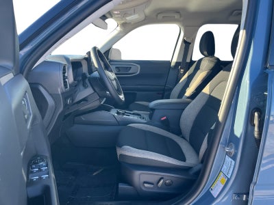 2025 Ford Bronco Sport Big Bend®