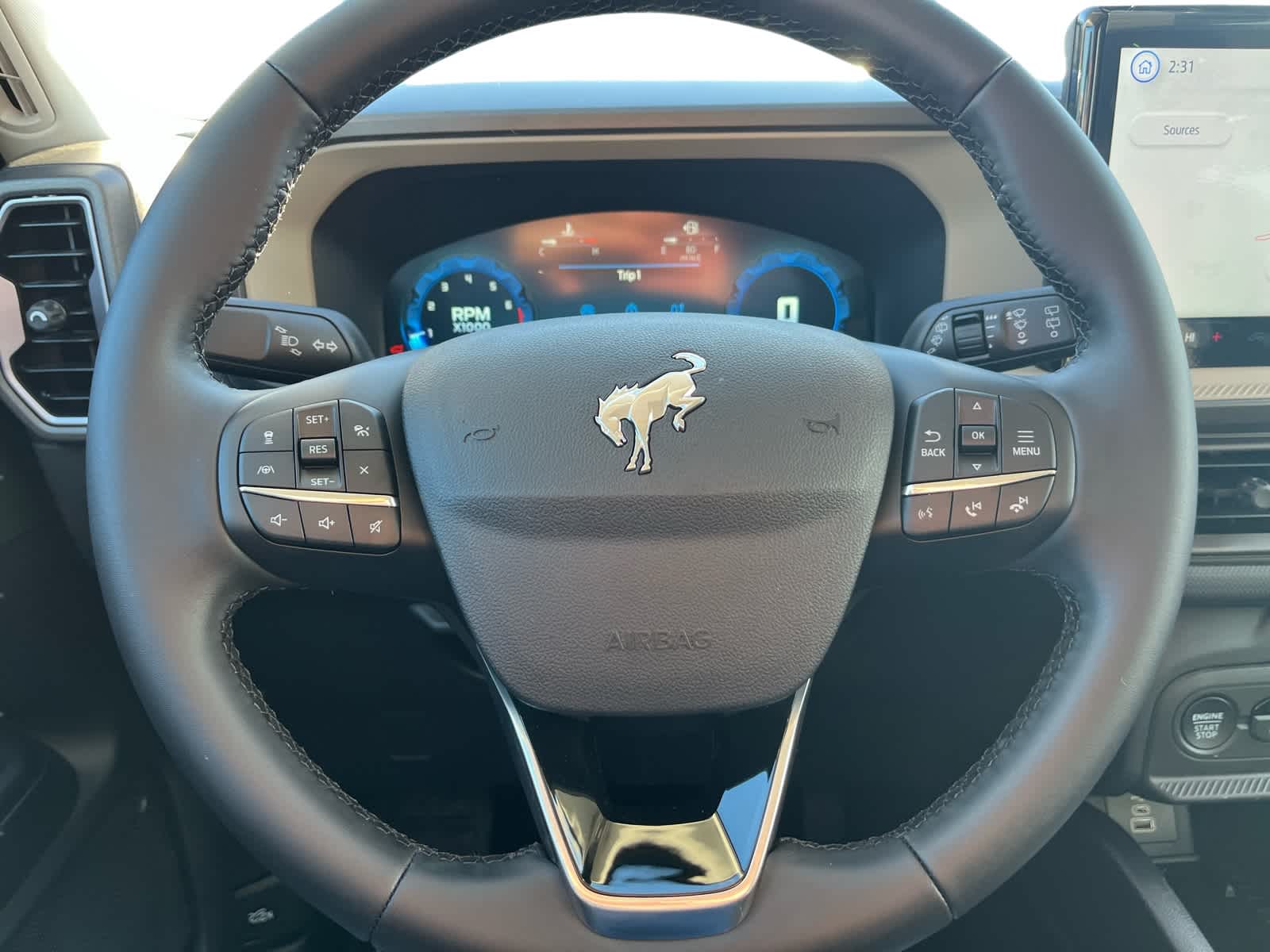 2025 Ford Bronco Sport Big Bend®