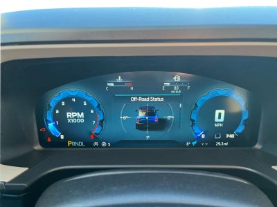 2025 Ford Bronco Sport Big Bend®