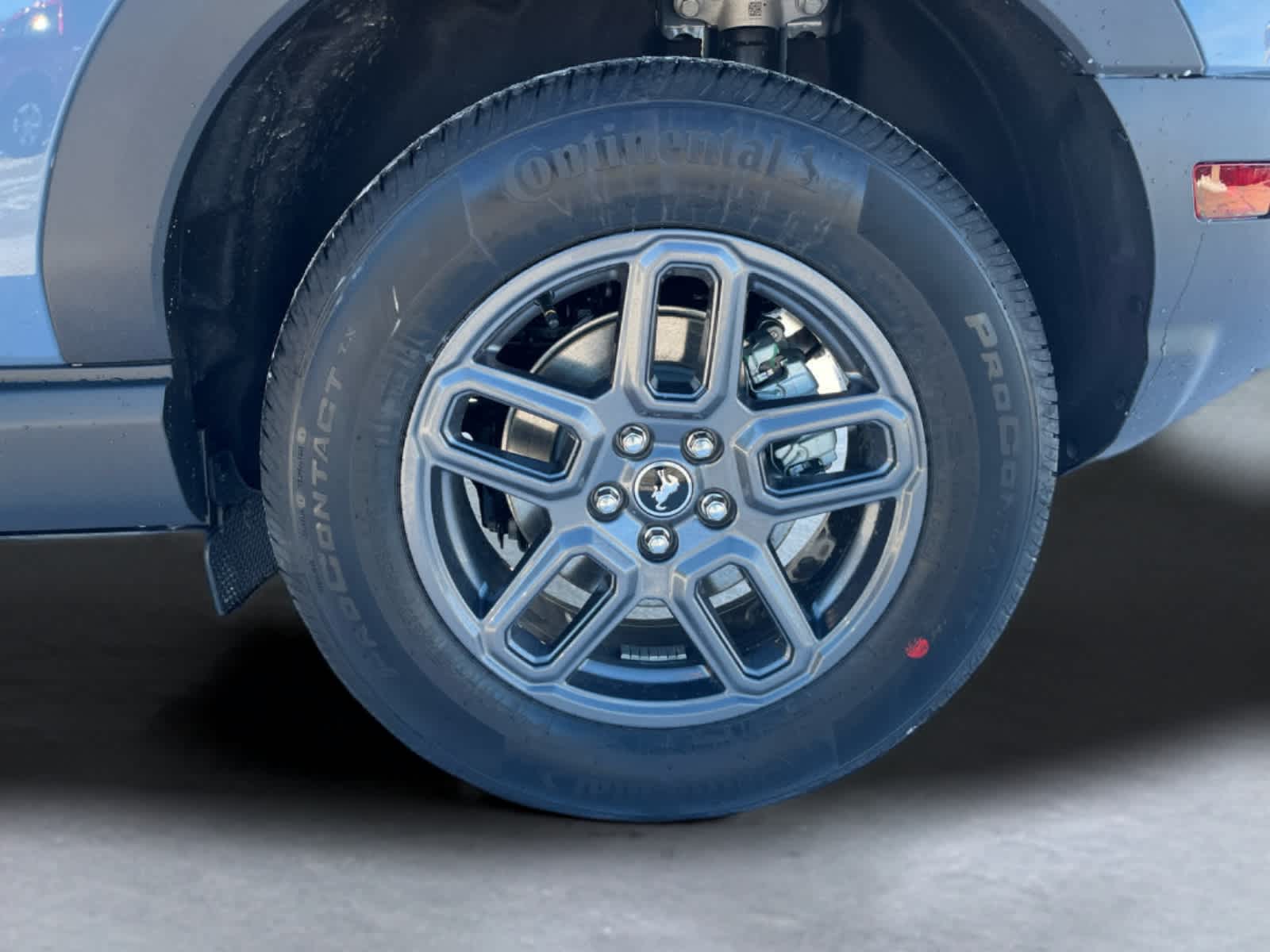 2025 Ford Bronco Sport Big Bend®