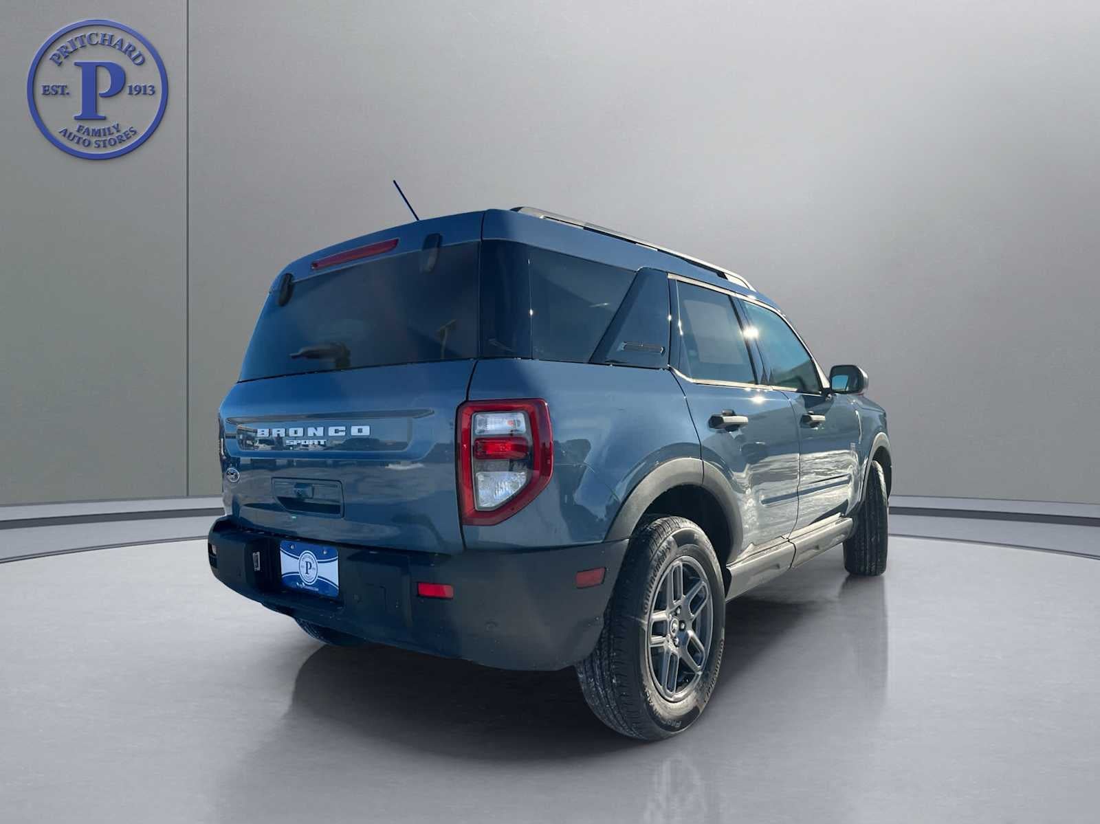 2025 Ford Bronco Sport Big Bend®