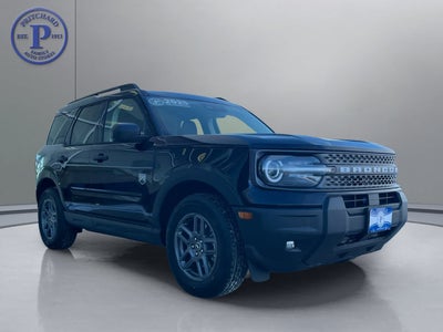 2025 Ford Bronco Sport Big Bend®