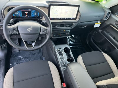 2025 Ford Bronco Sport Big Bend®