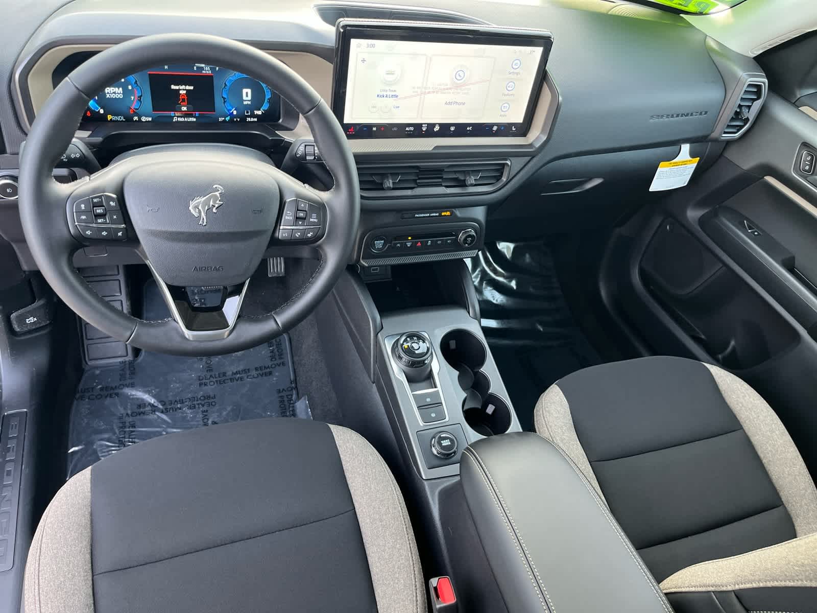 2025 Ford Bronco Sport Big Bend®