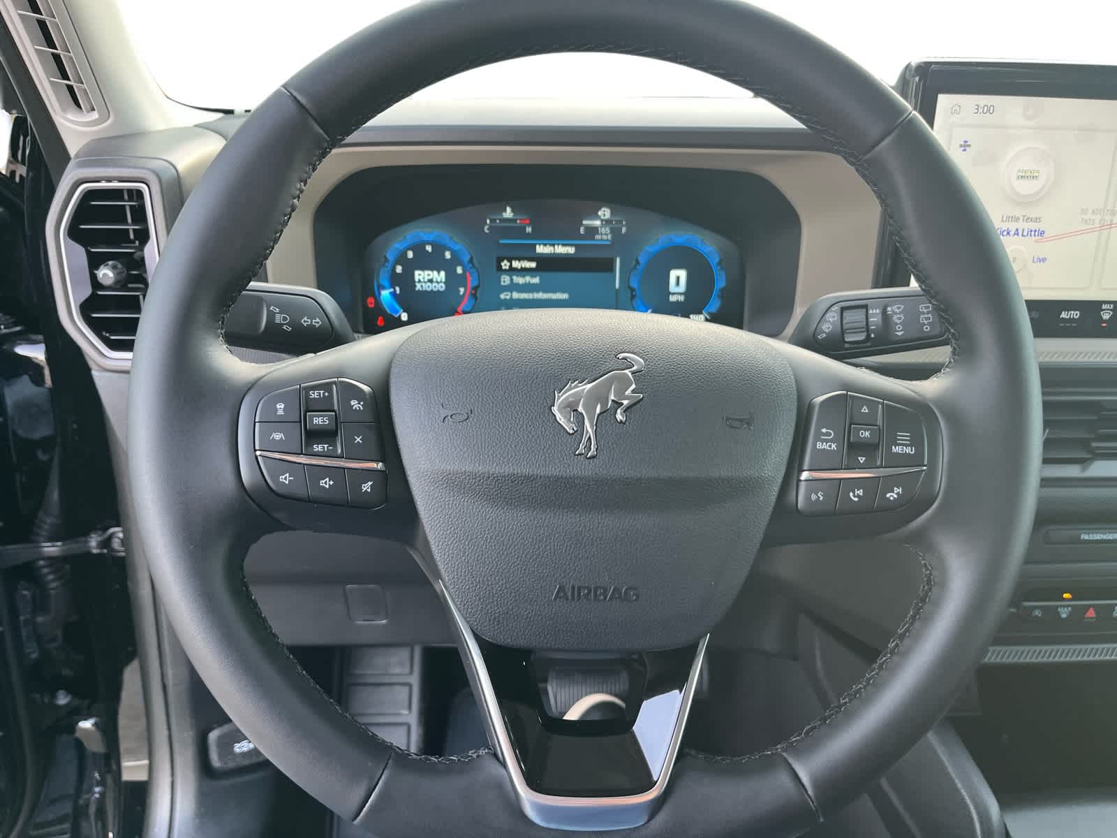 2025 Ford Bronco Sport Big Bend®