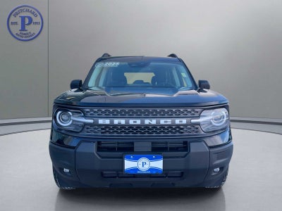 2025 Ford Bronco Sport Big Bend®