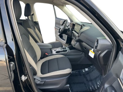 2025 Ford Bronco Sport Big Bend®