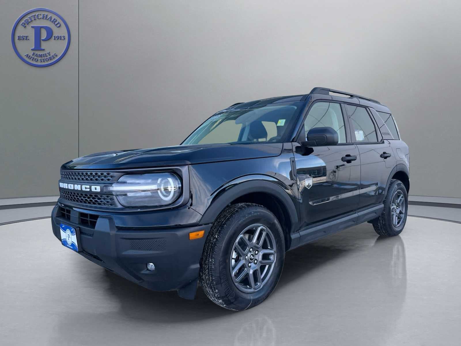 2025 Ford Bronco Sport Big Bend®