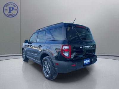 2025 Ford Bronco Sport Big Bend®