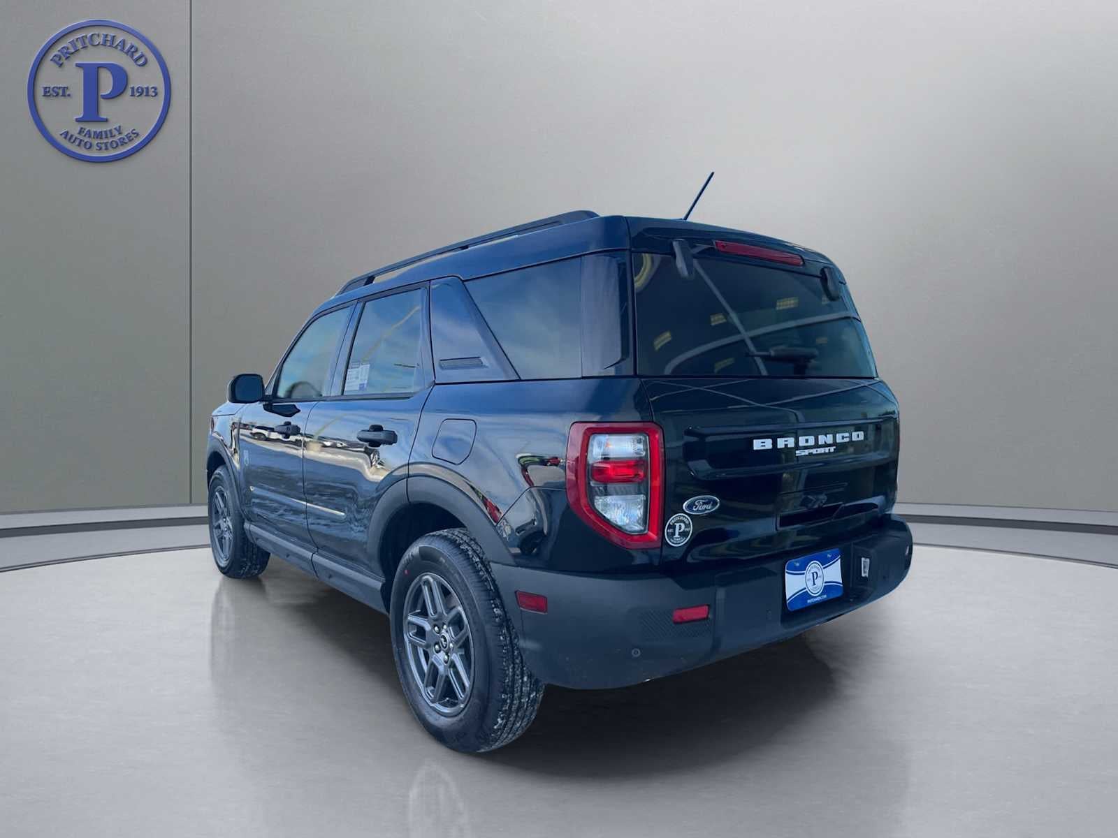 2025 Ford Bronco Sport Big Bend®