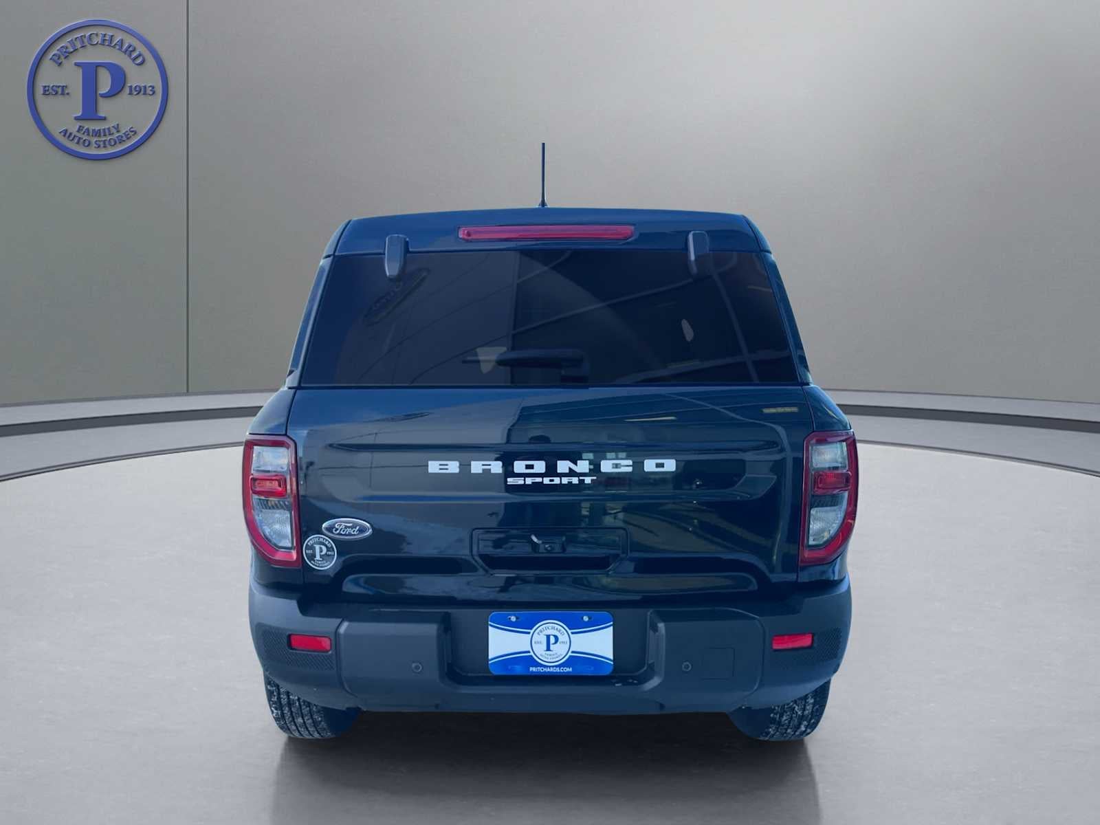 2025 Ford Bronco Sport Big Bend®