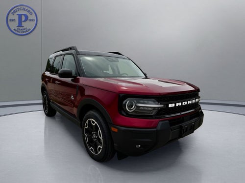 2026 Ford Bronco Sport Outer Banks®