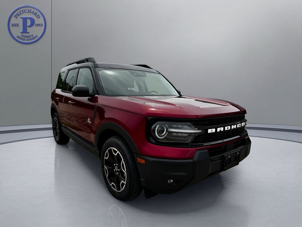 2026 Ford Bronco Sport Outer Banks®