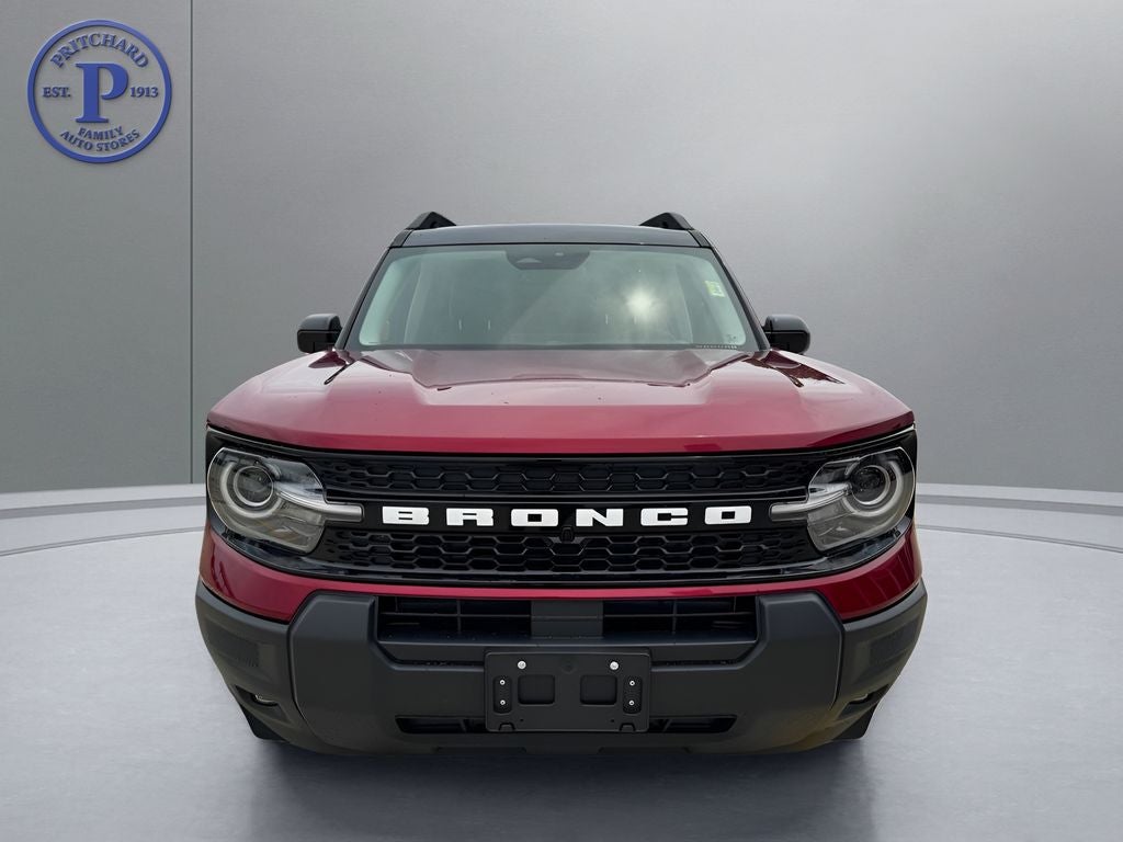 2026 Ford Bronco Sport Outer Banks®