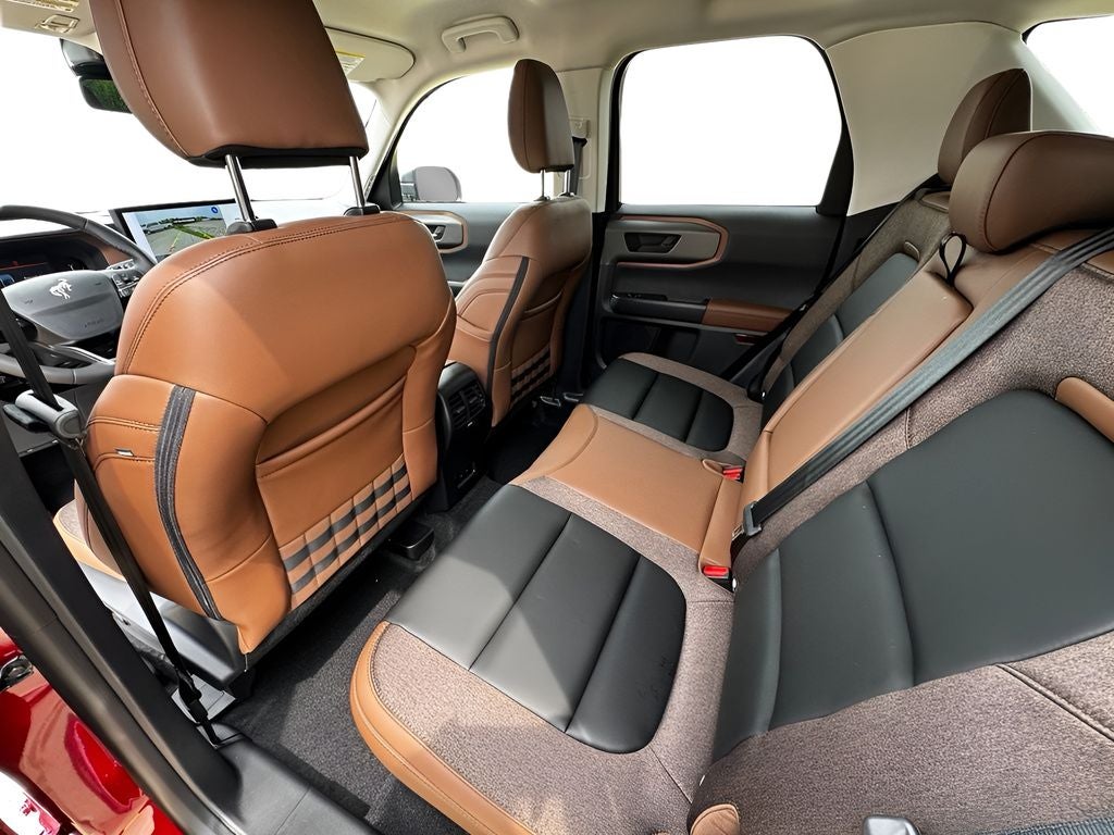 2026 Ford Bronco Sport Outer Banks®