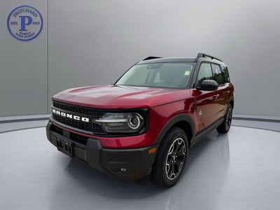2026 Ford Bronco Sport Outer Banks®
