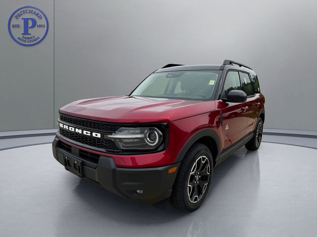 2026 Ford Bronco Sport Outer Banks®