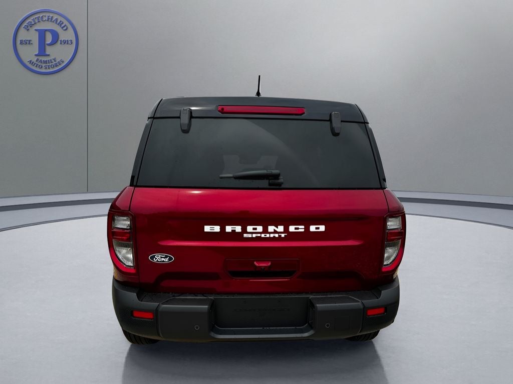 2026 Ford Bronco Sport Outer Banks®