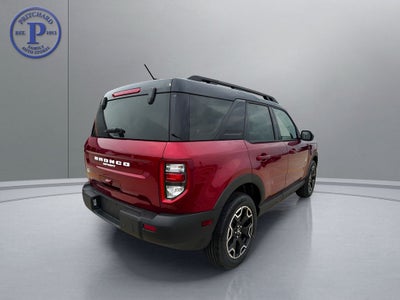 2026 Ford Bronco Sport Outer Banks®