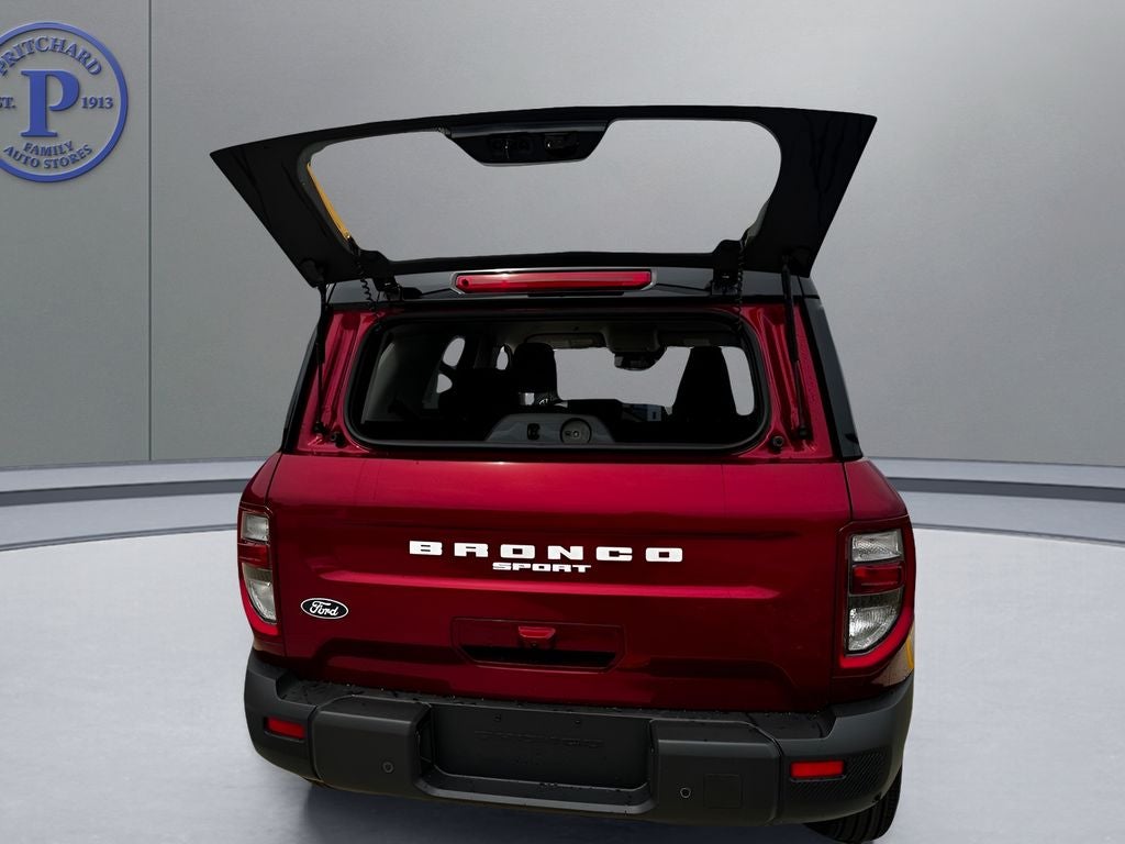 2026 Ford Bronco Sport Outer Banks®